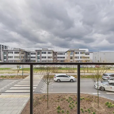 Giserska Mini Superapart Near Factory Ursus *