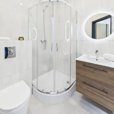 Giserska Mini Superapart Near Factory Ursus Апартаменты Варшава